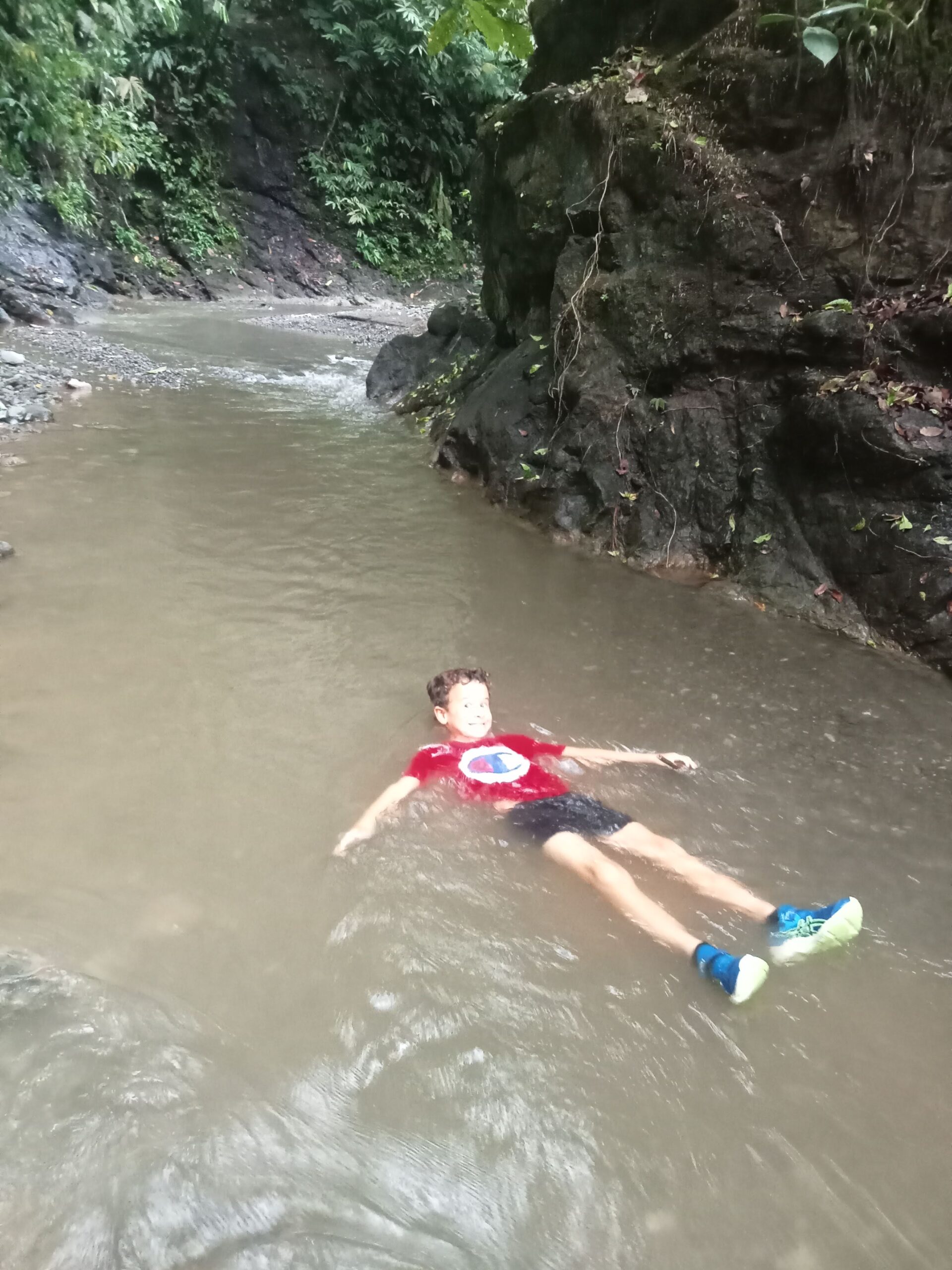 Costa Rica jungle where founder tested relocation